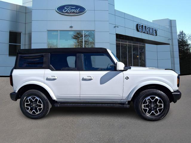 2024 Ford Bronco - $44,000