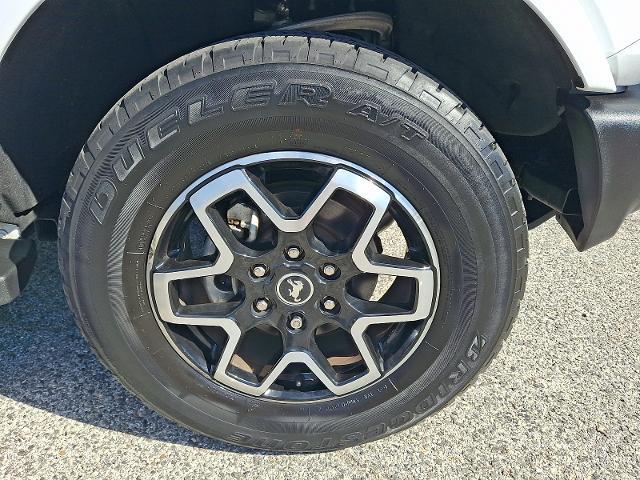 2024 Ford Bronco - $44,000