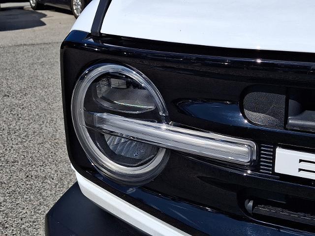 2024 Ford Bronco - $44,000