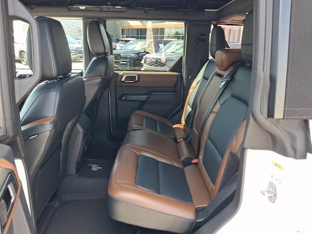 2024 Ford Bronco - $44,000
