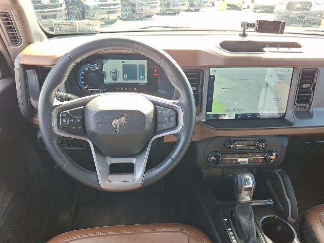 2024 Ford Bronco - $44,000