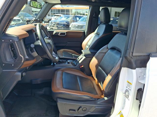 2024 Ford Bronco - $44,000