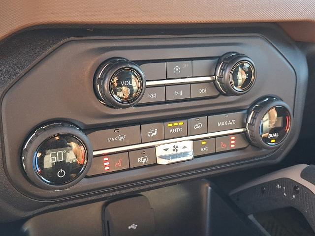 2024 Ford Bronco - $44,000