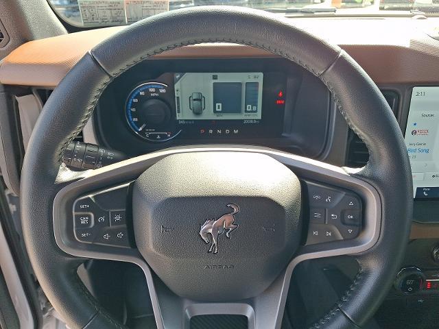 2024 Ford Bronco - $44,000