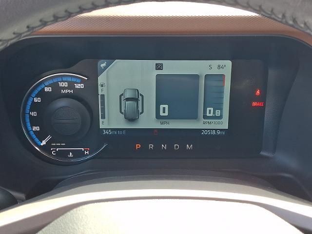 2024 Ford Bronco - $44,000