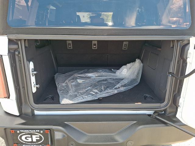 2024 Ford Bronco - $44,000