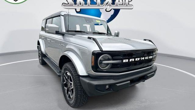 Preowned 2024 Ford Bronco Outer Banks for Sale