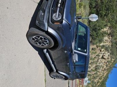 2024 Ford Bronco 4X4 Outer Banks 4DR SUV