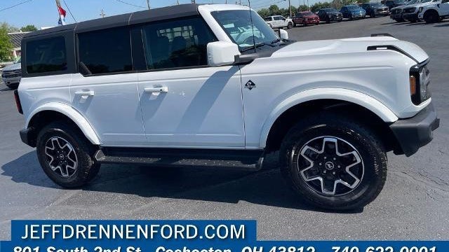 Preowned 2025 Ford Bronco Outer Banks for Sale