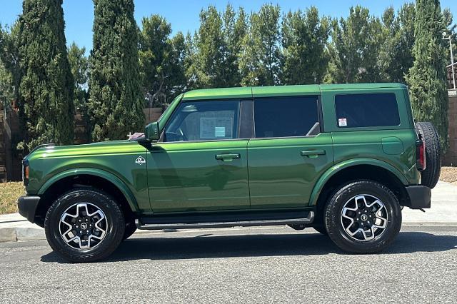 2025 Ford Bronco - $41,499