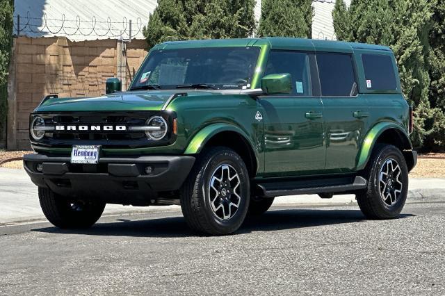 2025 Ford Bronco - $41,499