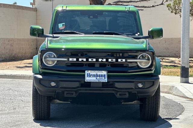 2025 Ford Bronco - $41,499