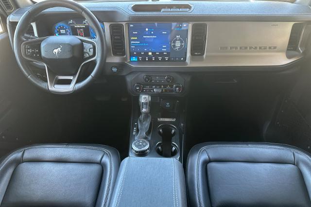 2025 Ford Bronco - $41,499