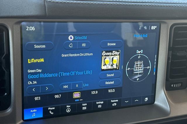 2025 Ford Bronco - $41,499
