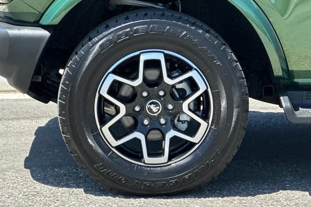 2025 Ford Bronco - $41,499
