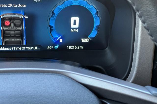 2025 Ford Bronco - $41,499