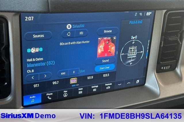 2025 Ford Bronco - $41,499