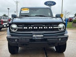 2025 Bronco Thumbnail 4