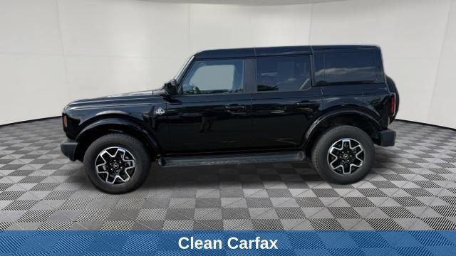 2025 Ford Bronco - $45,890