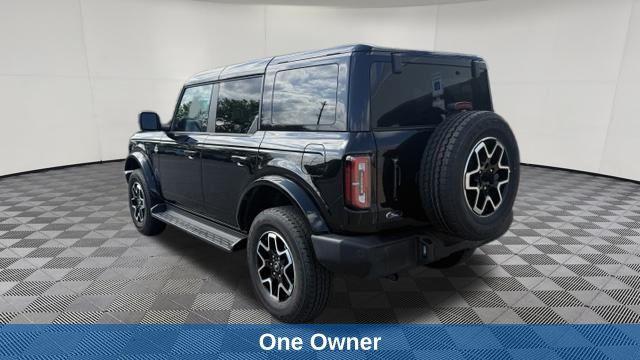 2025 Ford Bronco - $45,890