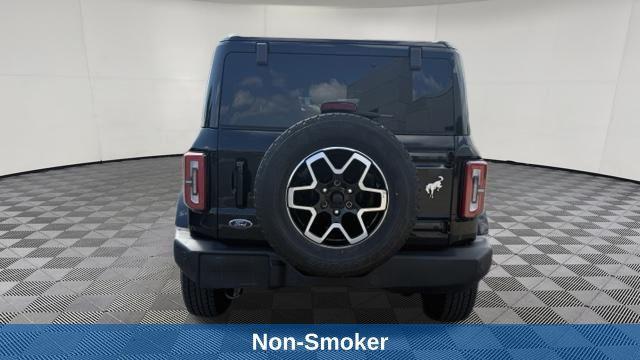 2025 Ford Bronco - $45,890