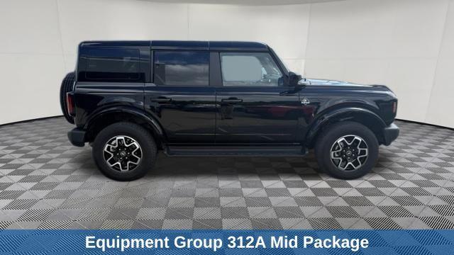 2025 Ford Bronco - $45,890