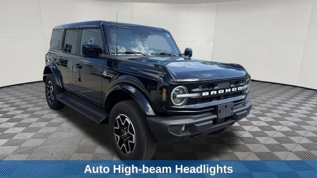 2025 Ford Bronco - $45,890