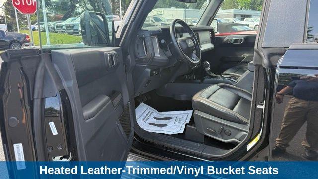 2025 Ford Bronco - $45,890