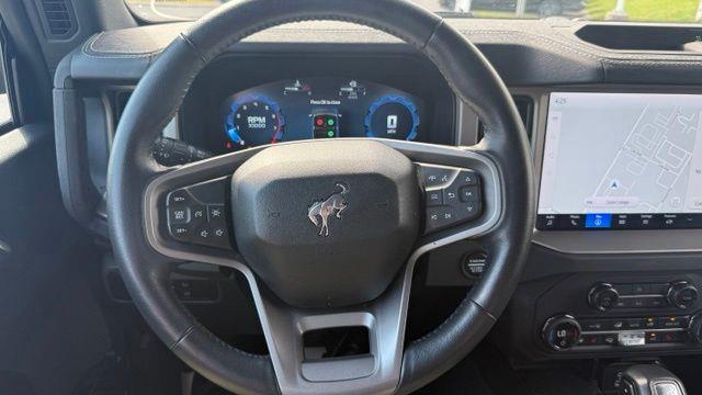 2025 Ford Bronco - $45,890