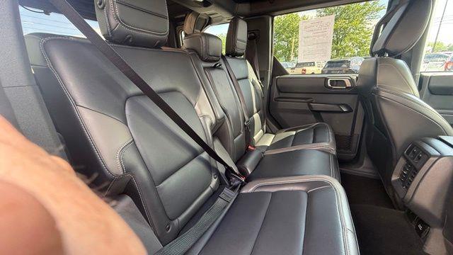 2025 Ford Bronco - $45,890