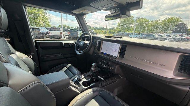 2025 Ford Bronco - $45,890