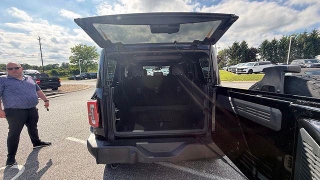 2025 Ford Bronco - $45,890