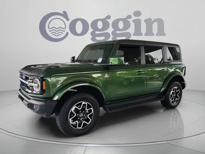 2025 Ford Bronco 4X4 Outer Banks 4DR SUV
