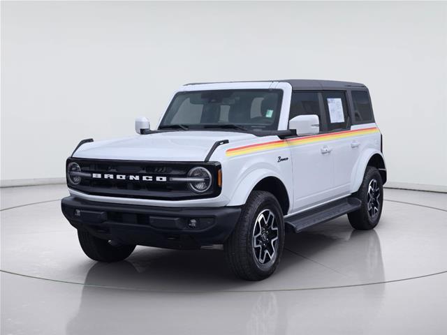 2025 Ford Bronco - $44,696