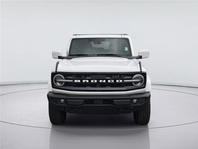 2025 Ford Bronco - $44,696