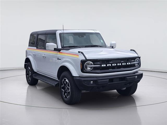 2025 Ford Bronco - $44,696