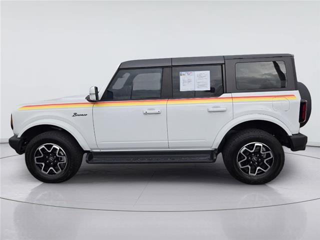 2025 Ford Bronco - $44,696