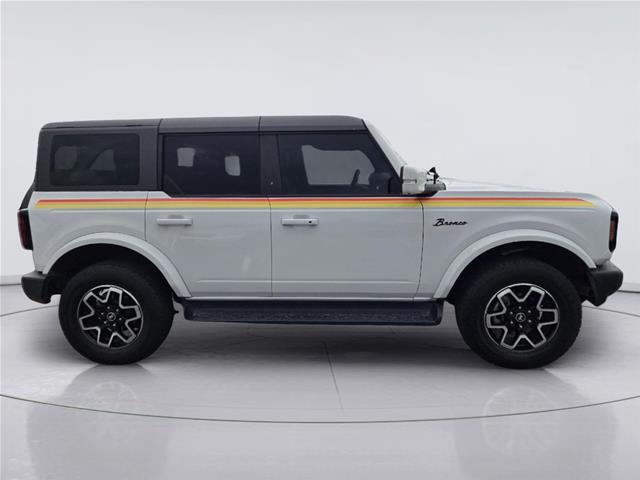 2025 Ford Bronco - $44,696