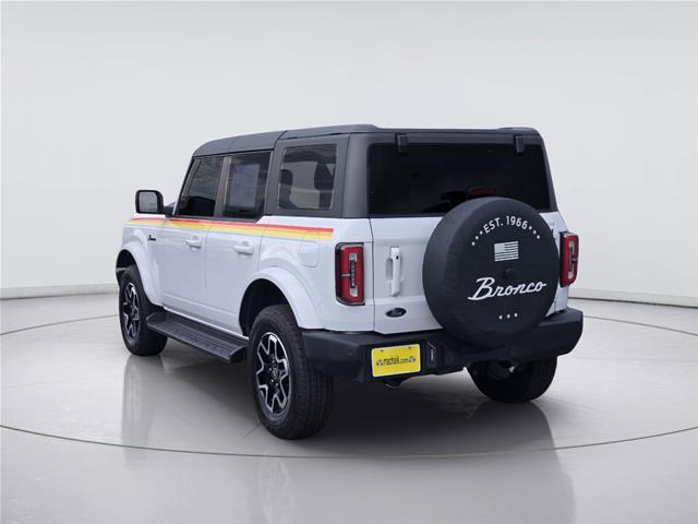 2025 Ford Bronco - $44,696
