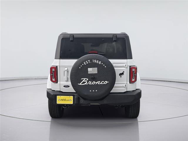 2025 Ford Bronco - $44,696