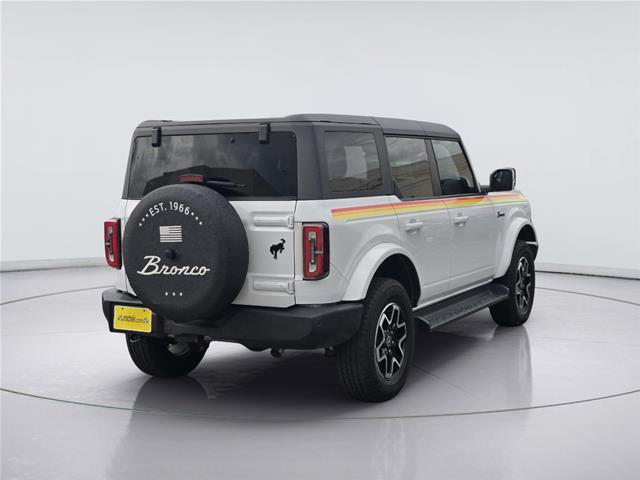 2025 Ford Bronco - $44,696