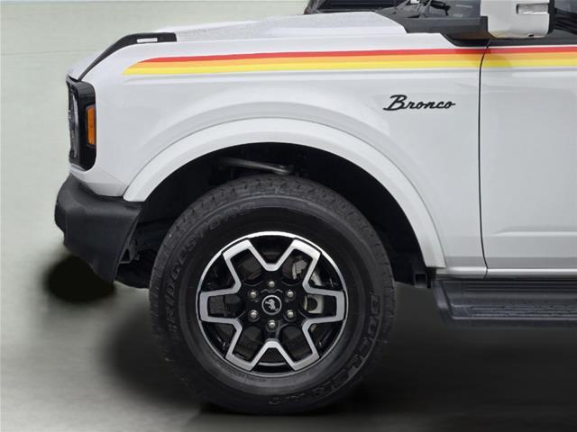 2025 Ford Bronco - $44,696