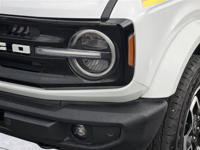 2025 Ford Bronco - $44,696