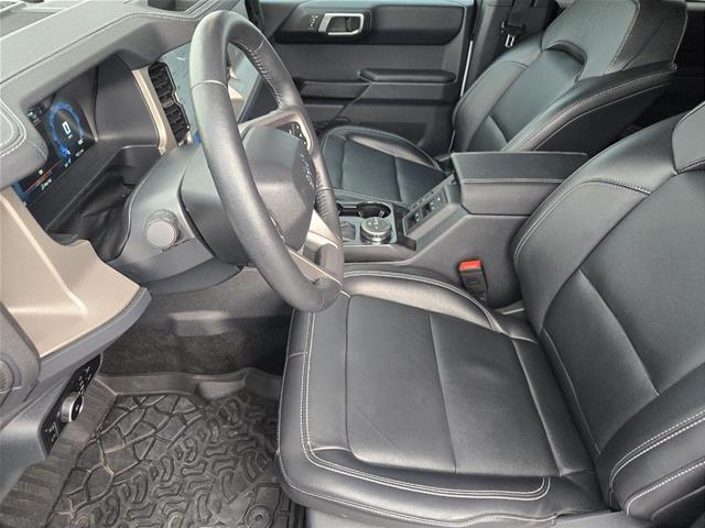2025 Ford Bronco - $44,696