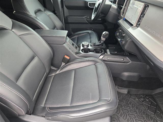 2025 Ford Bronco - $44,696