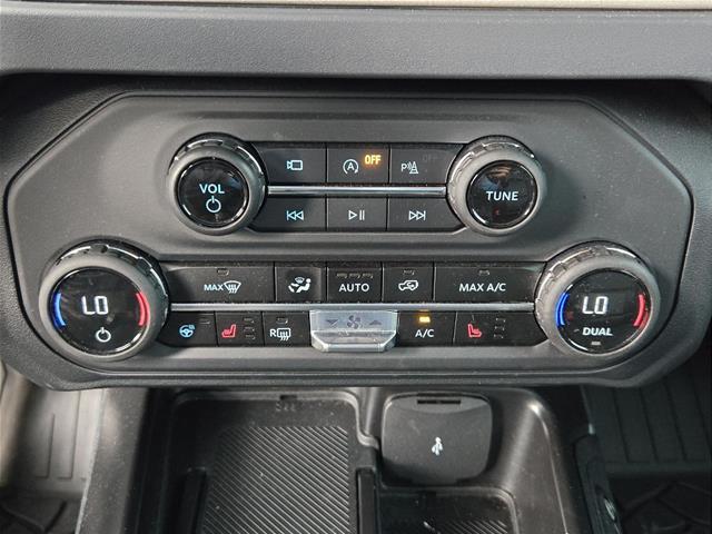 2025 Ford Bronco - $44,696
