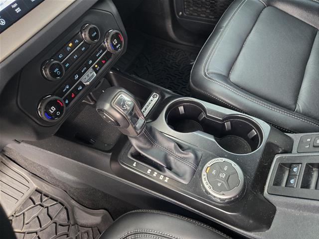 2025 Ford Bronco - $44,696