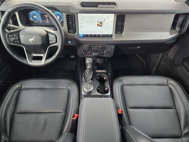 2025 Ford Bronco - $44,696