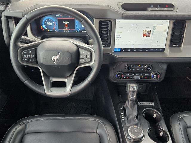 2025 Ford Bronco - $44,696