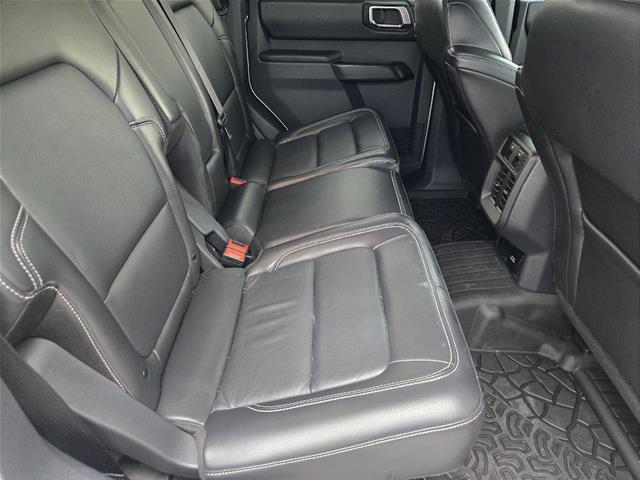 2025 Ford Bronco - $44,696